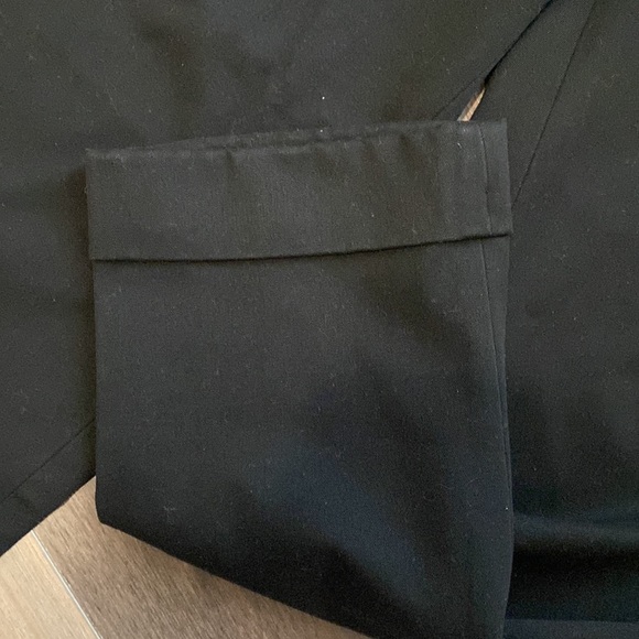 Express editor Ankle Pant w/cuff - Picture 2 of 5